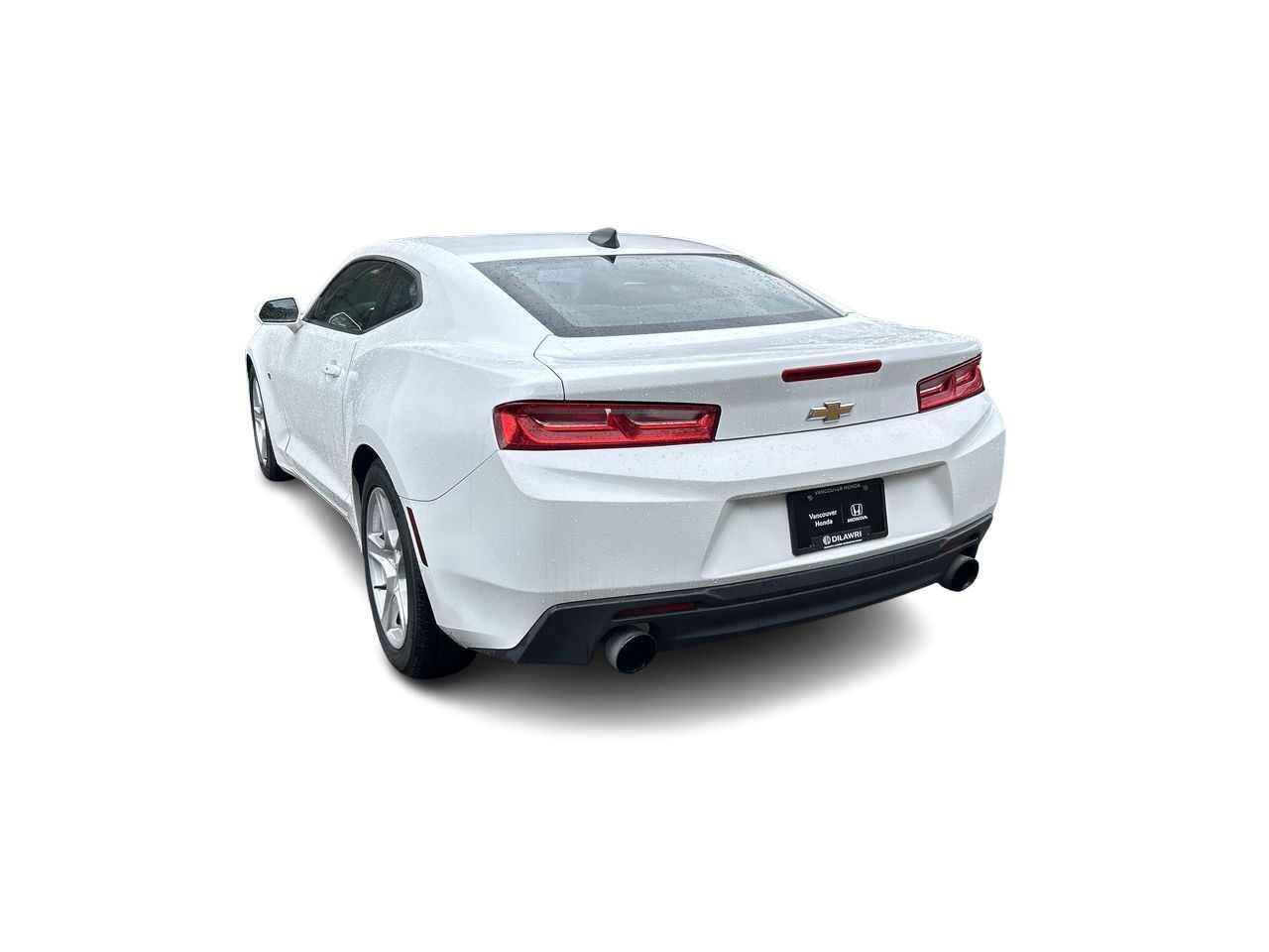 2018 Chevrolet Camaro
