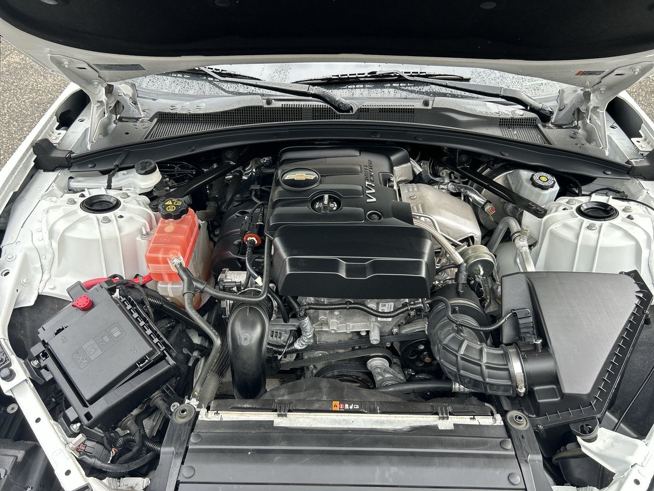 2018 Chevrolet Camaro