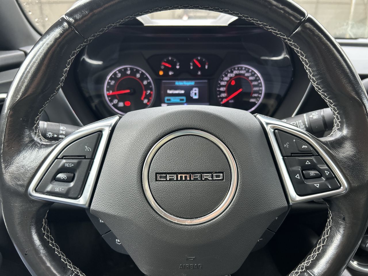 2018 Chevrolet Camaro