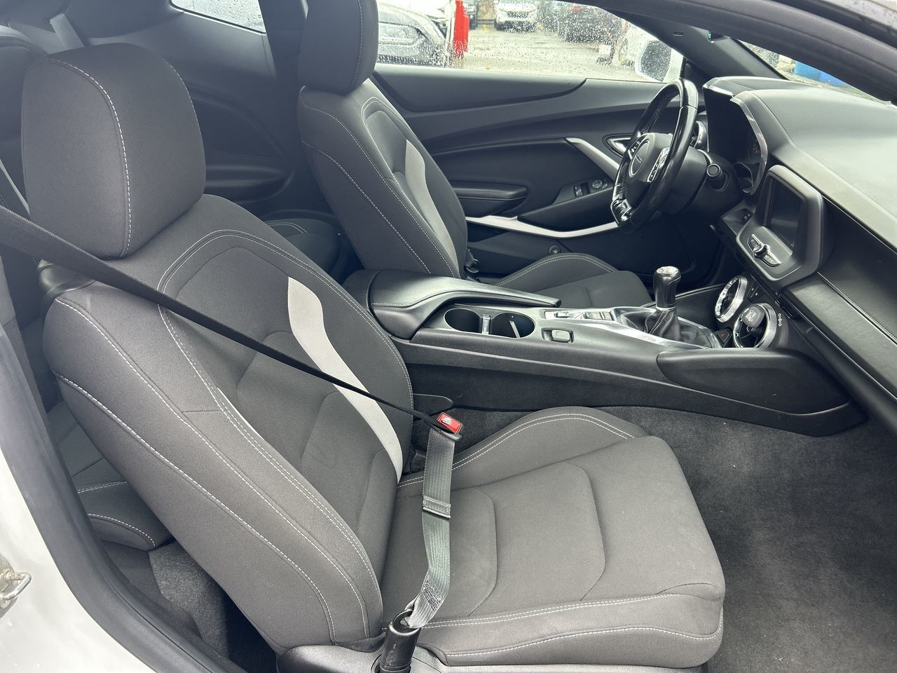 2018 Chevrolet Camaro