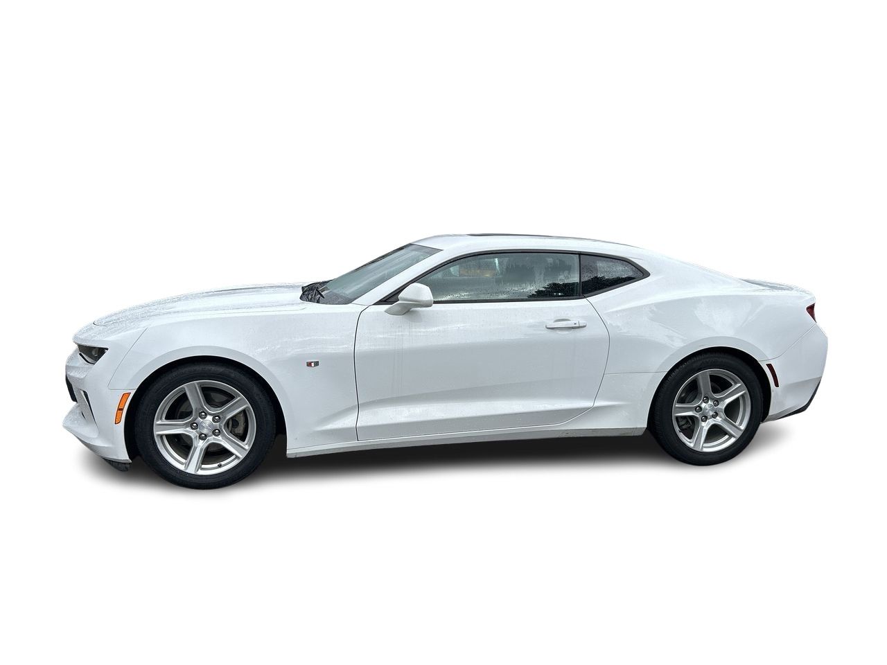 2018 Chevrolet Camaro in Vancouver, British Columbia