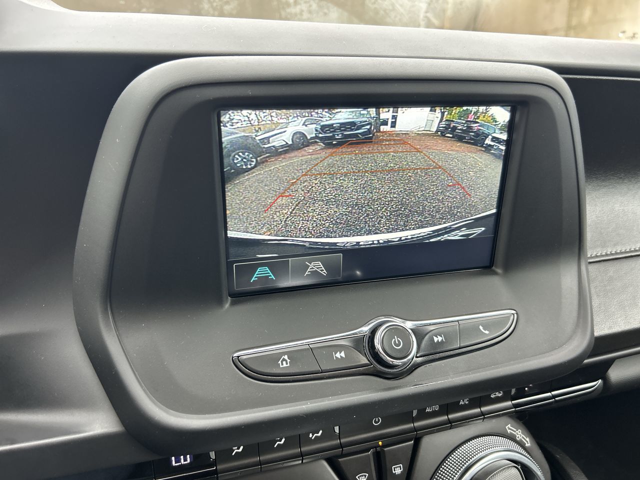 2018 Chevrolet Camaro in Vancouver, British Columbia