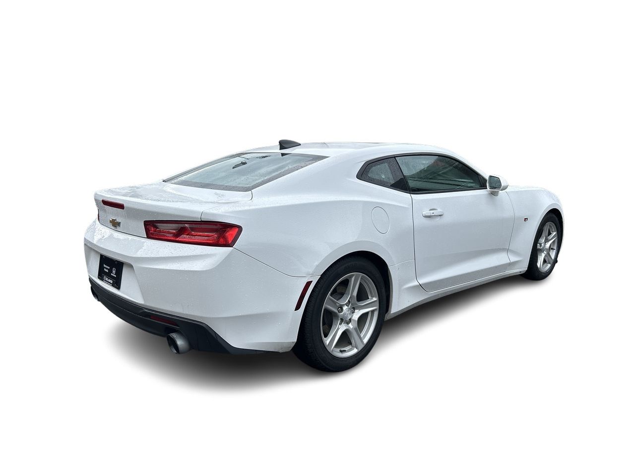 2018 Chevrolet Camaro in Vancouver, British Columbia