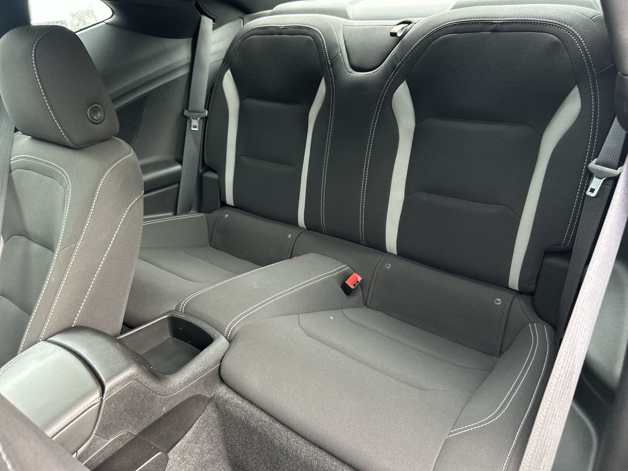 2018 Chevrolet Camaro