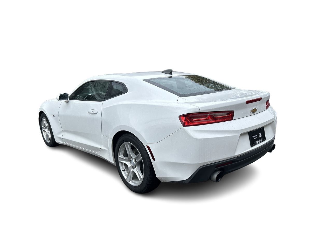 2018 Chevrolet Camaro in Vancouver, British Columbia