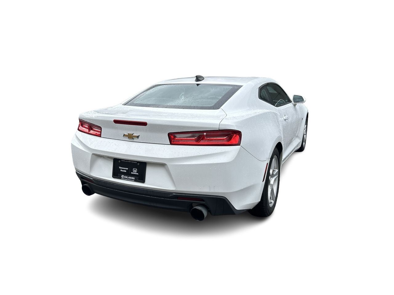 2018 Chevrolet Camaro in Vancouver, British Columbia