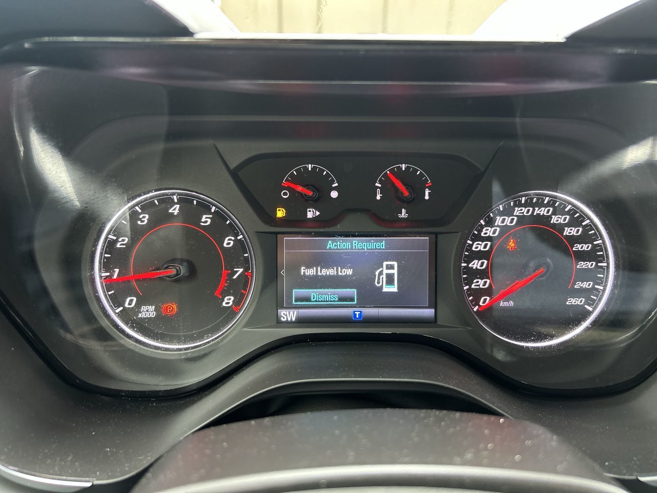 2018 Chevrolet Camaro