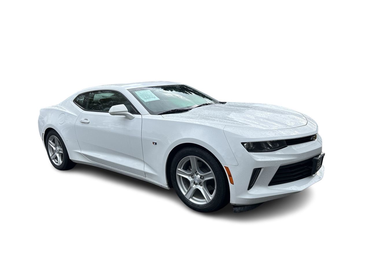 2018 Chevrolet Camaro in Vancouver, British Columbia