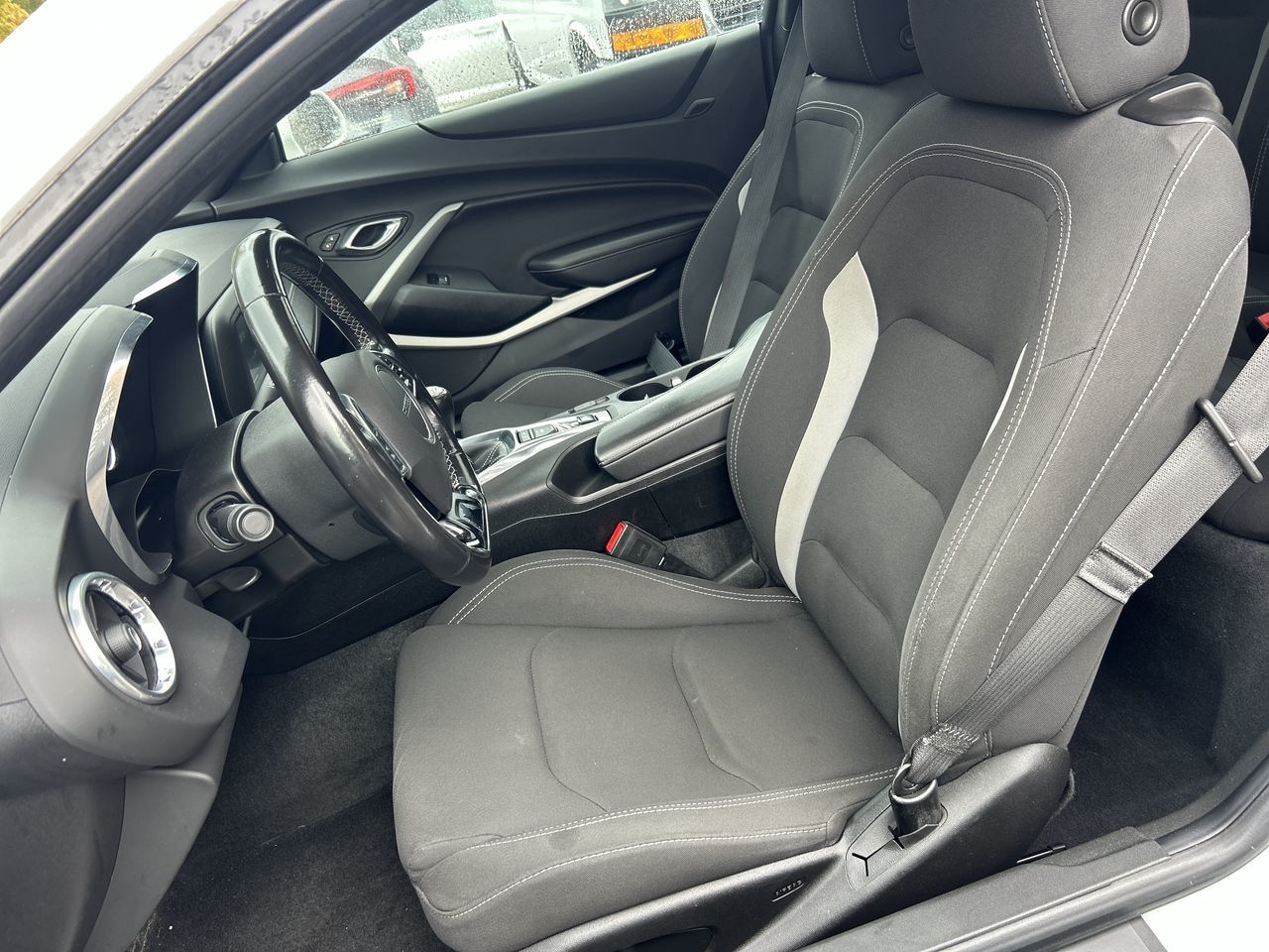 2018 Chevrolet Camaro