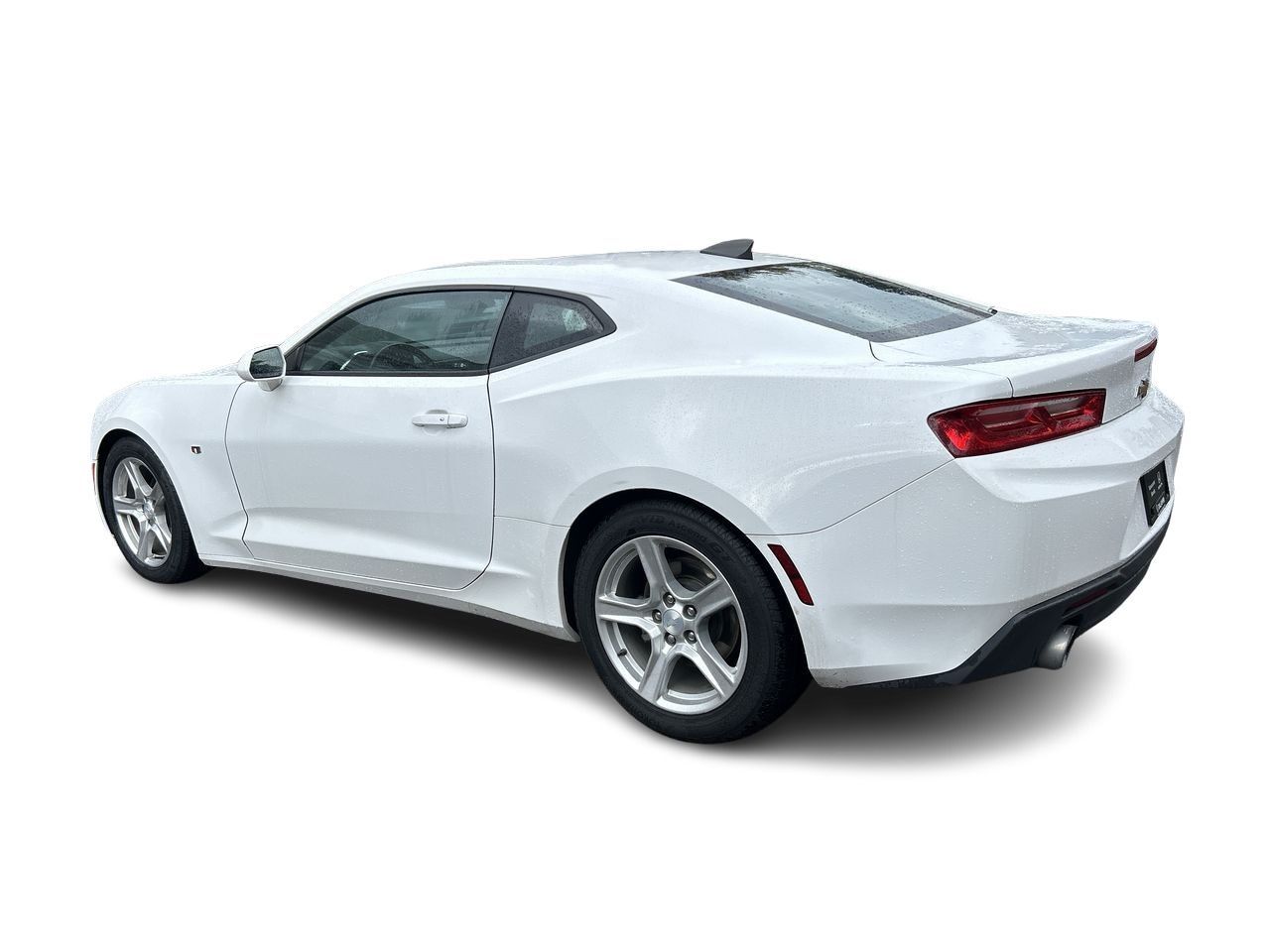 2018 Chevrolet Camaro in Vancouver, British Columbia