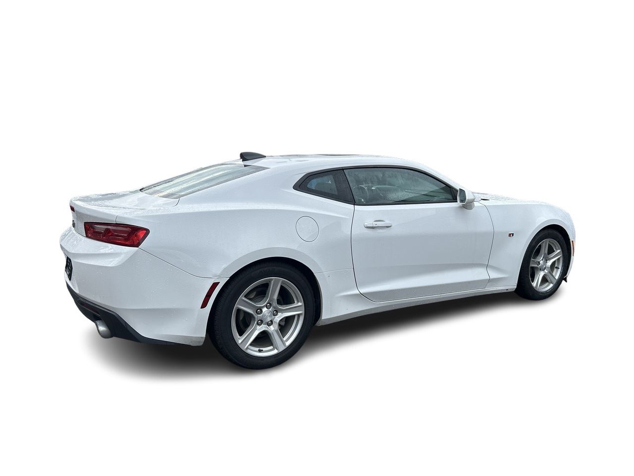 2018 Chevrolet Camaro