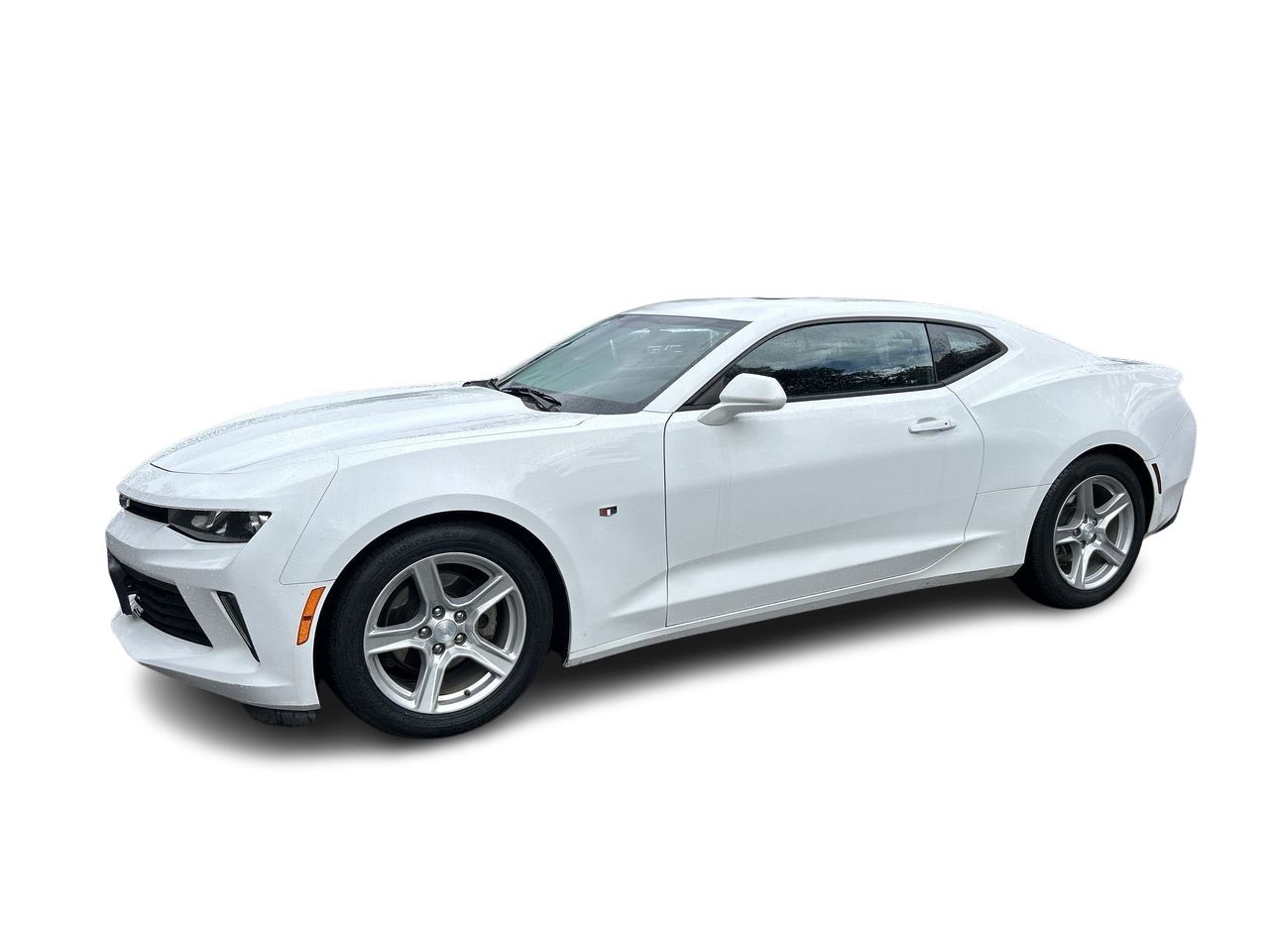 2018 Chevrolet Camaro in Vancouver, British Columbia