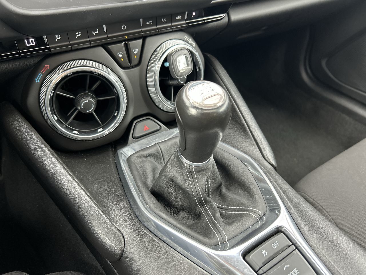 2018 Chevrolet Camaro