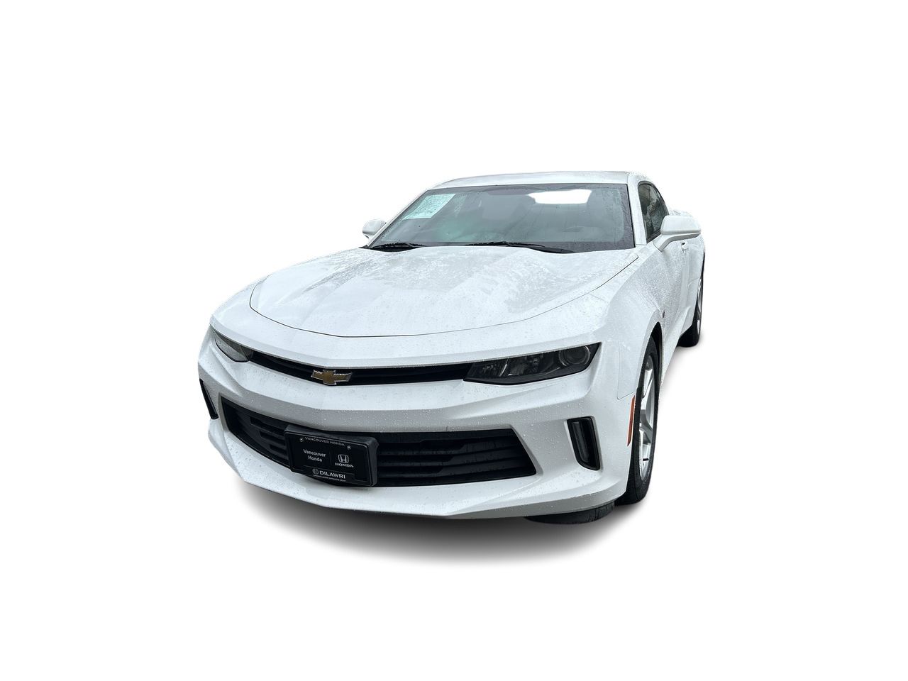 2018 Chevrolet Camaro in Vancouver, British Columbia