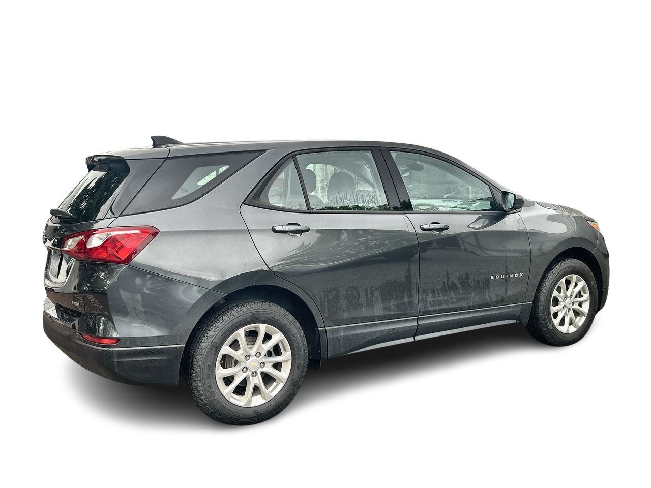 2019 Chevrolet Equinox in Vancouver, British Columbia