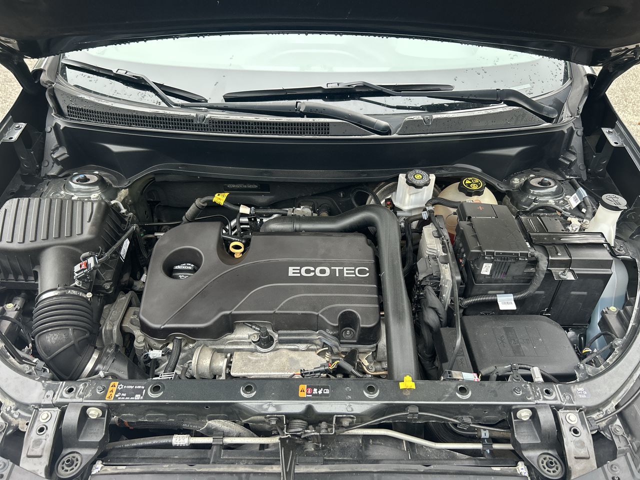 2019 Chevrolet Equinox in Vancouver, British Columbia