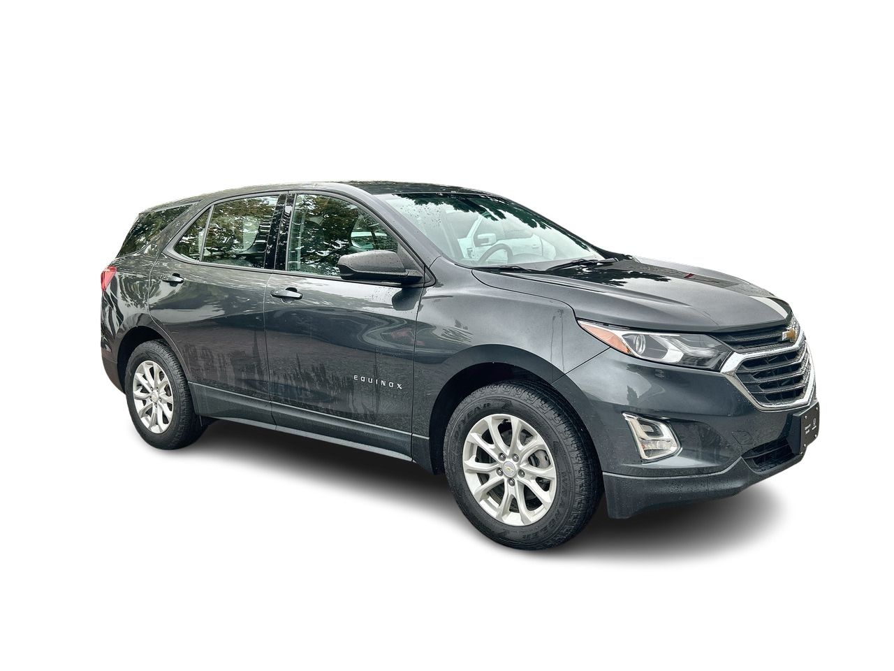 2019 Chevrolet Equinox in Vancouver, British Columbia