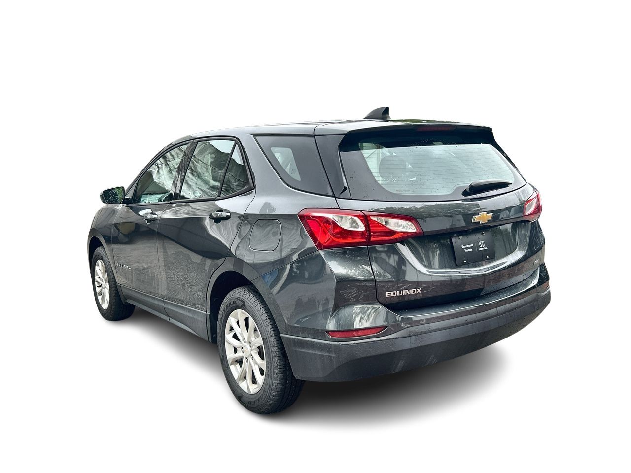 2019 Chevrolet Equinox in Vancouver, British Columbia