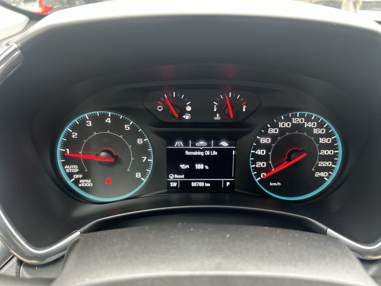 2019 Chevrolet Equinox in Vancouver, British Columbia