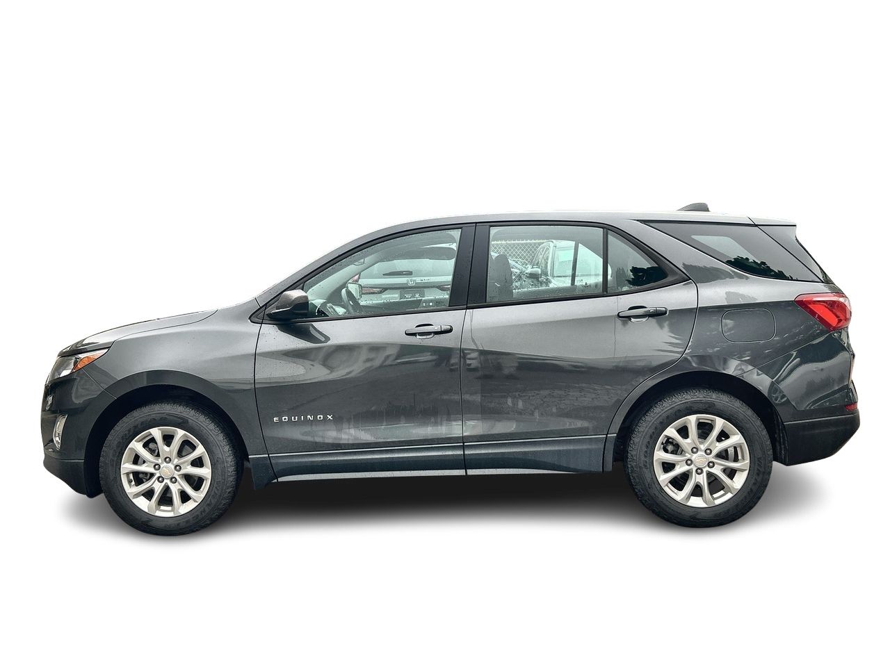 2019 Chevrolet Equinox in Vancouver, British Columbia