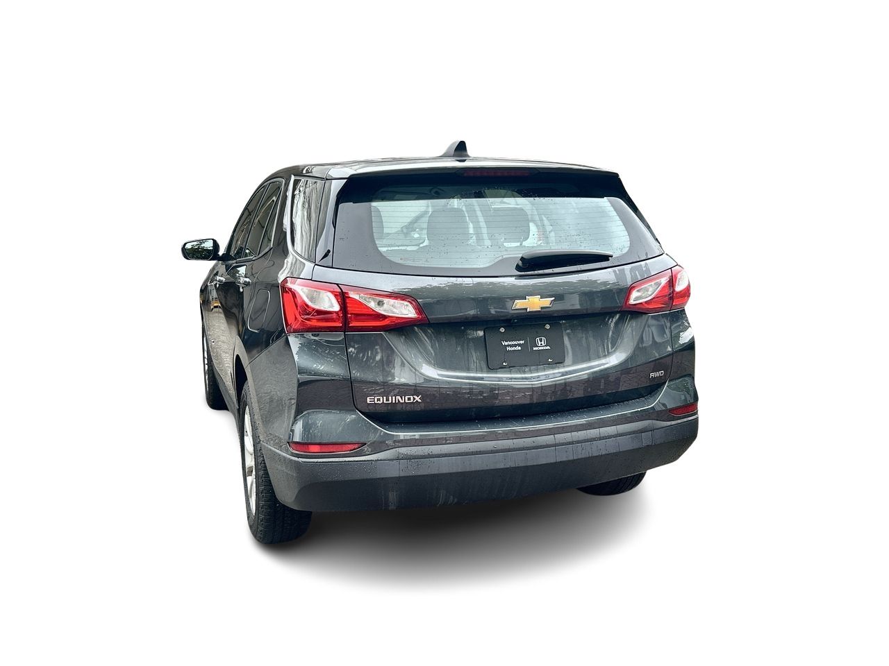 2019 Chevrolet Equinox in Vancouver, British Columbia