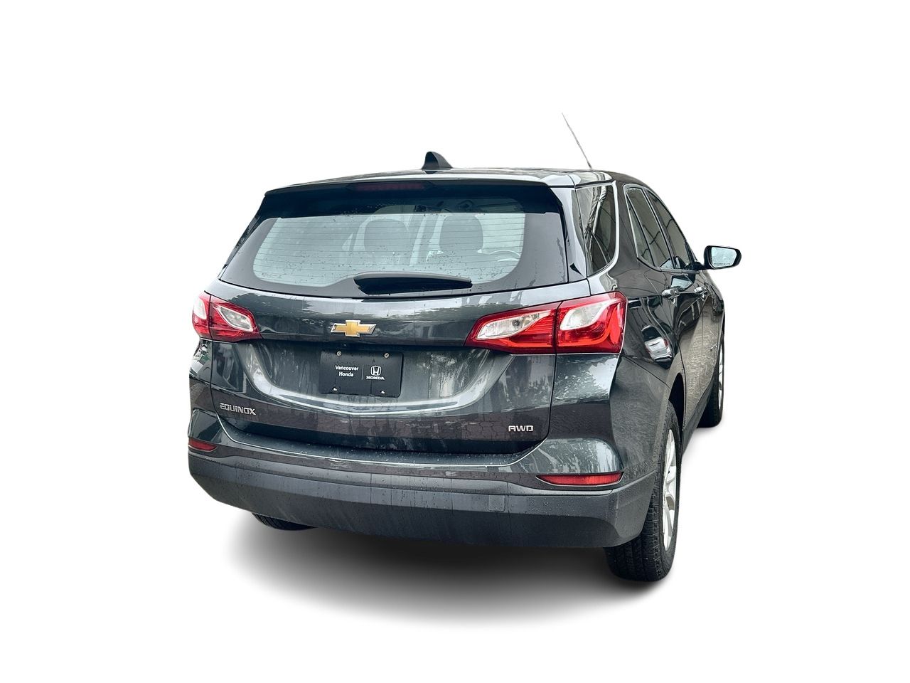 2019 Chevrolet Equinox in Vancouver, British Columbia