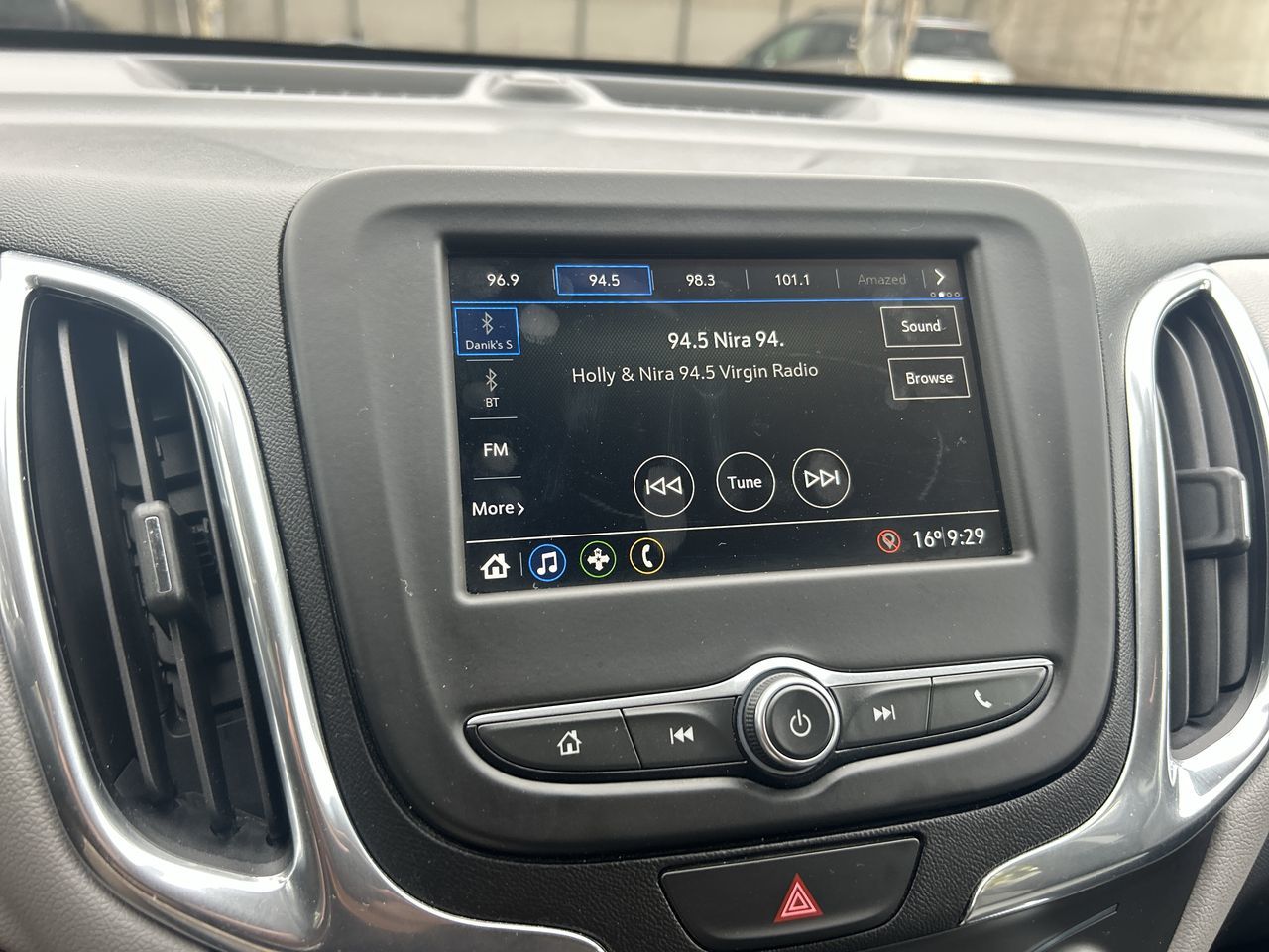 2019 Chevrolet Equinox in Vancouver, British Columbia