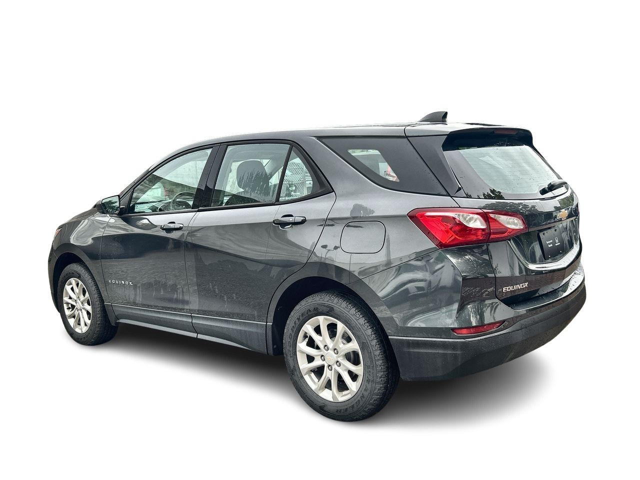 2019 Chevrolet Equinox in Vancouver, British Columbia