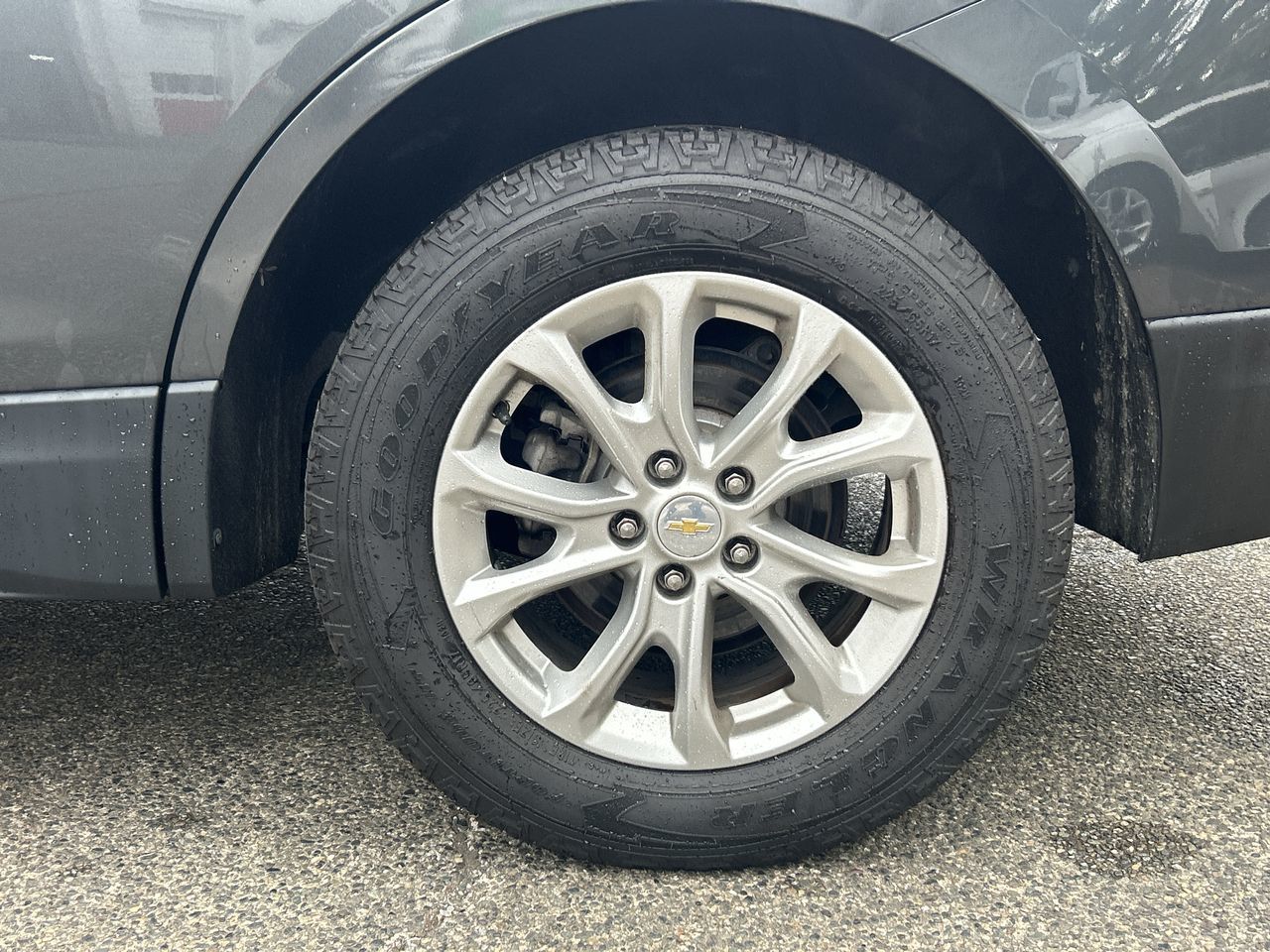 2019 Chevrolet Equinox in Vancouver, British Columbia