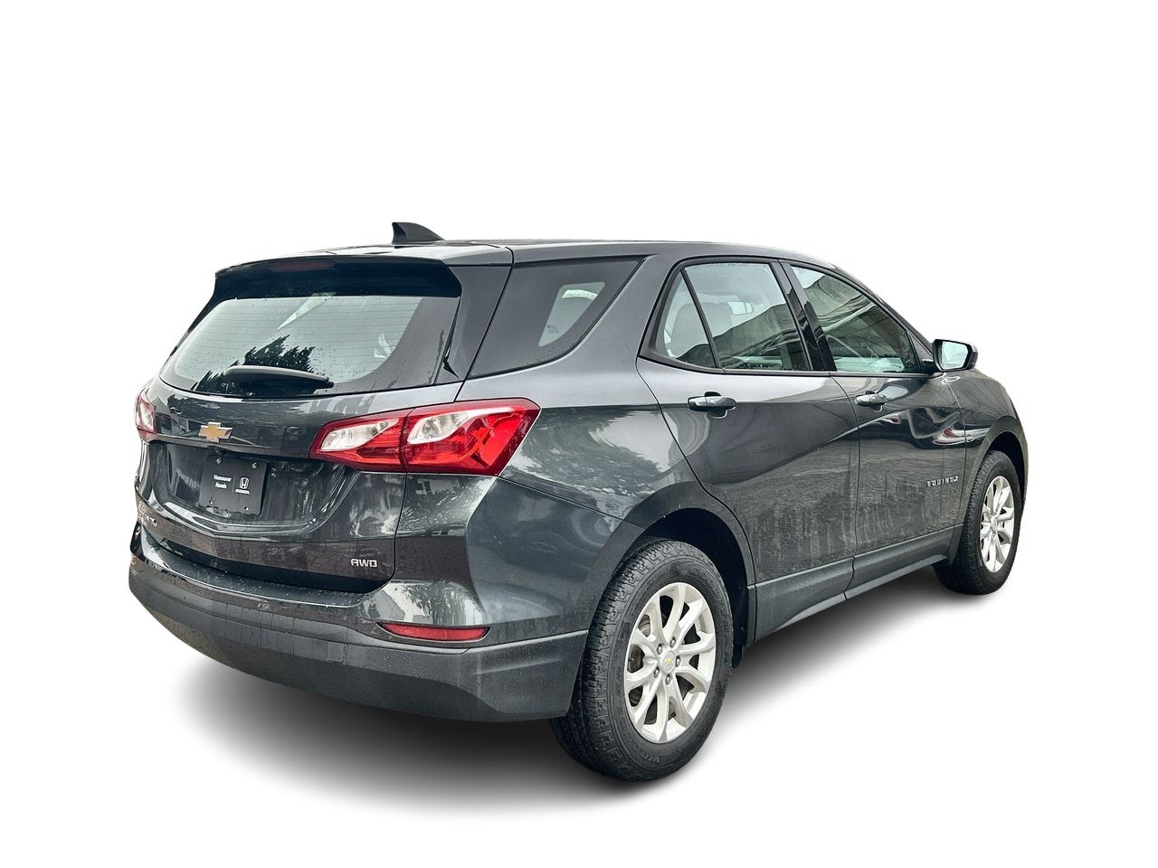 2019 Chevrolet Equinox in Vancouver, British Columbia