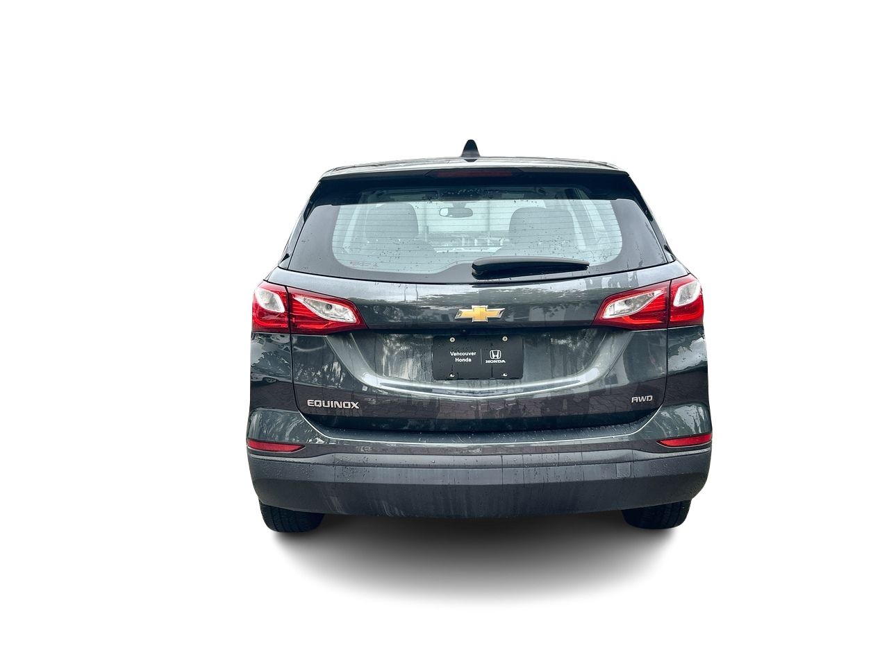 2019 Chevrolet Equinox in Vancouver, British Columbia