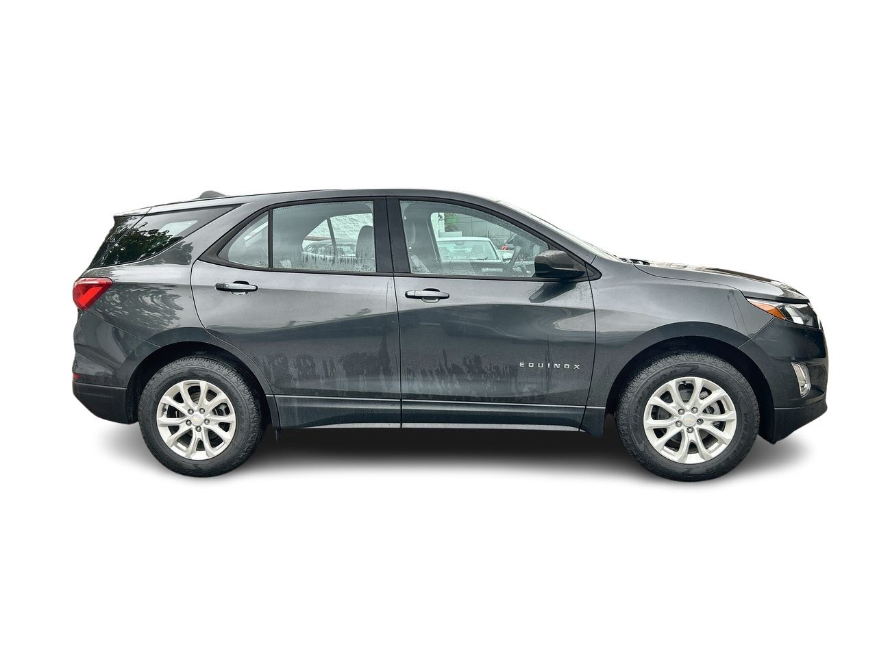 2019 Chevrolet Equinox in Vancouver, British Columbia