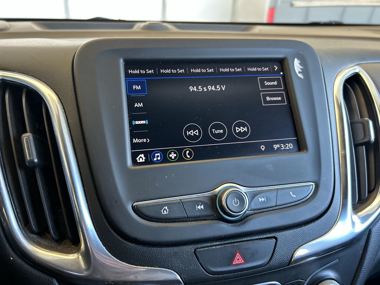 2020 Chevrolet Equinox