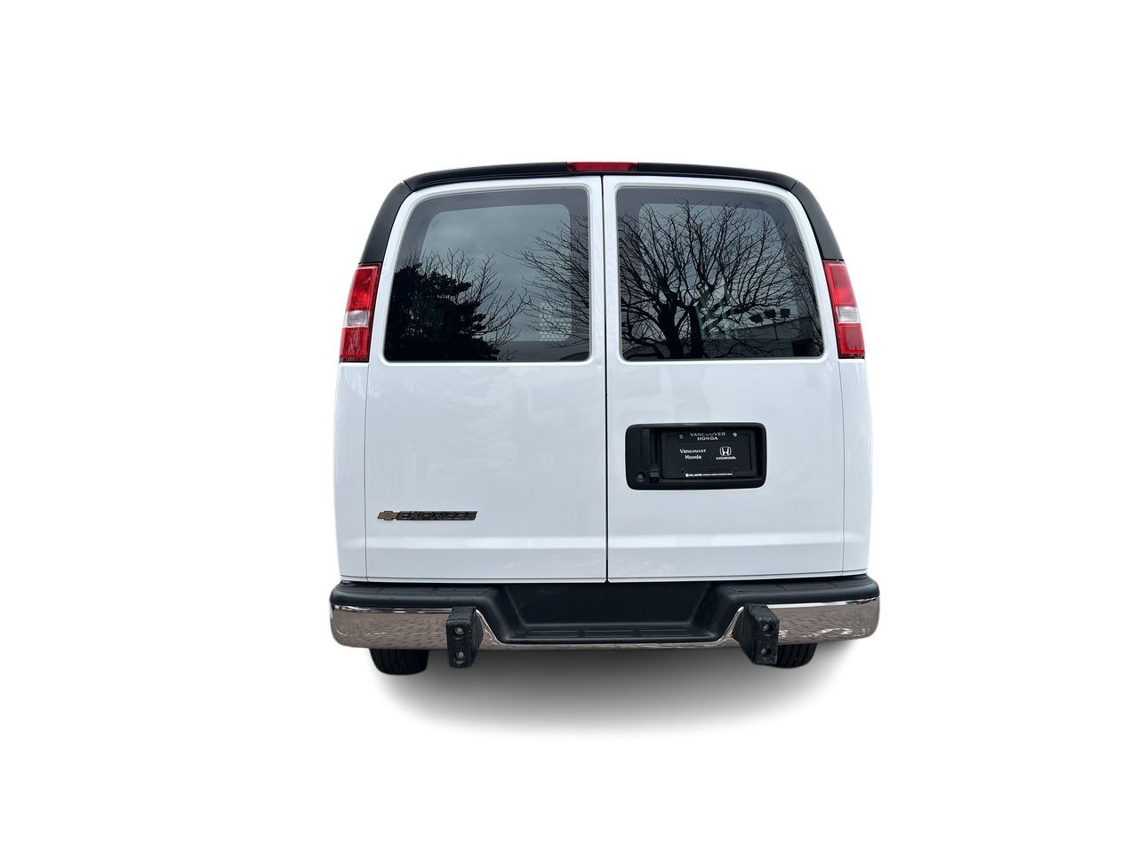 2024  Express Cargo Van