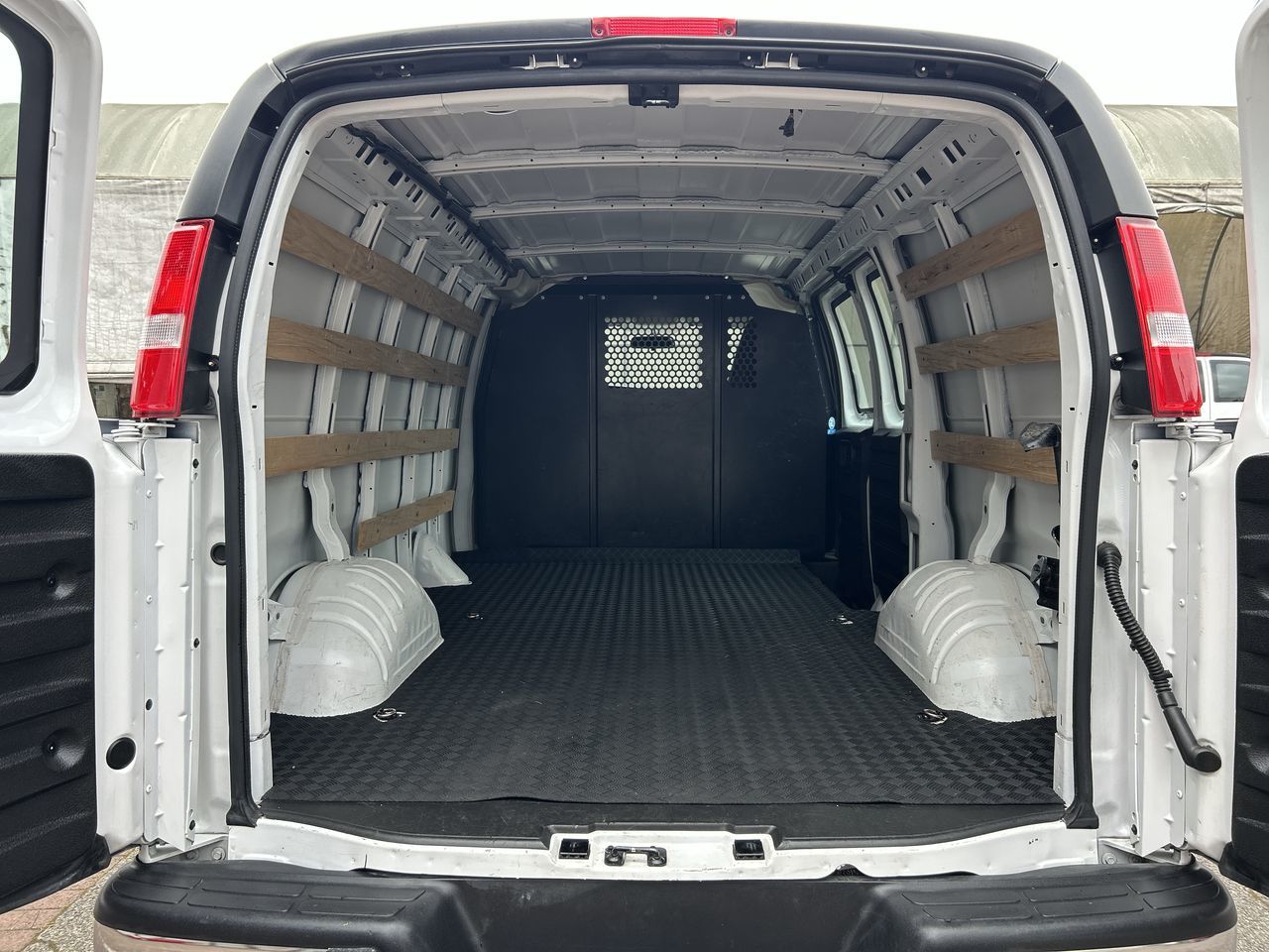 2024  Express Cargo Van