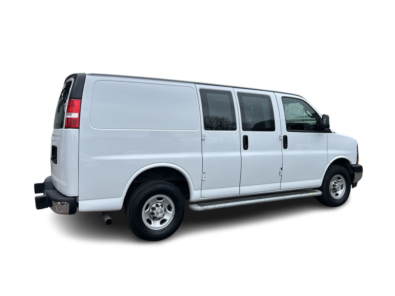 2024  Express Cargo Van