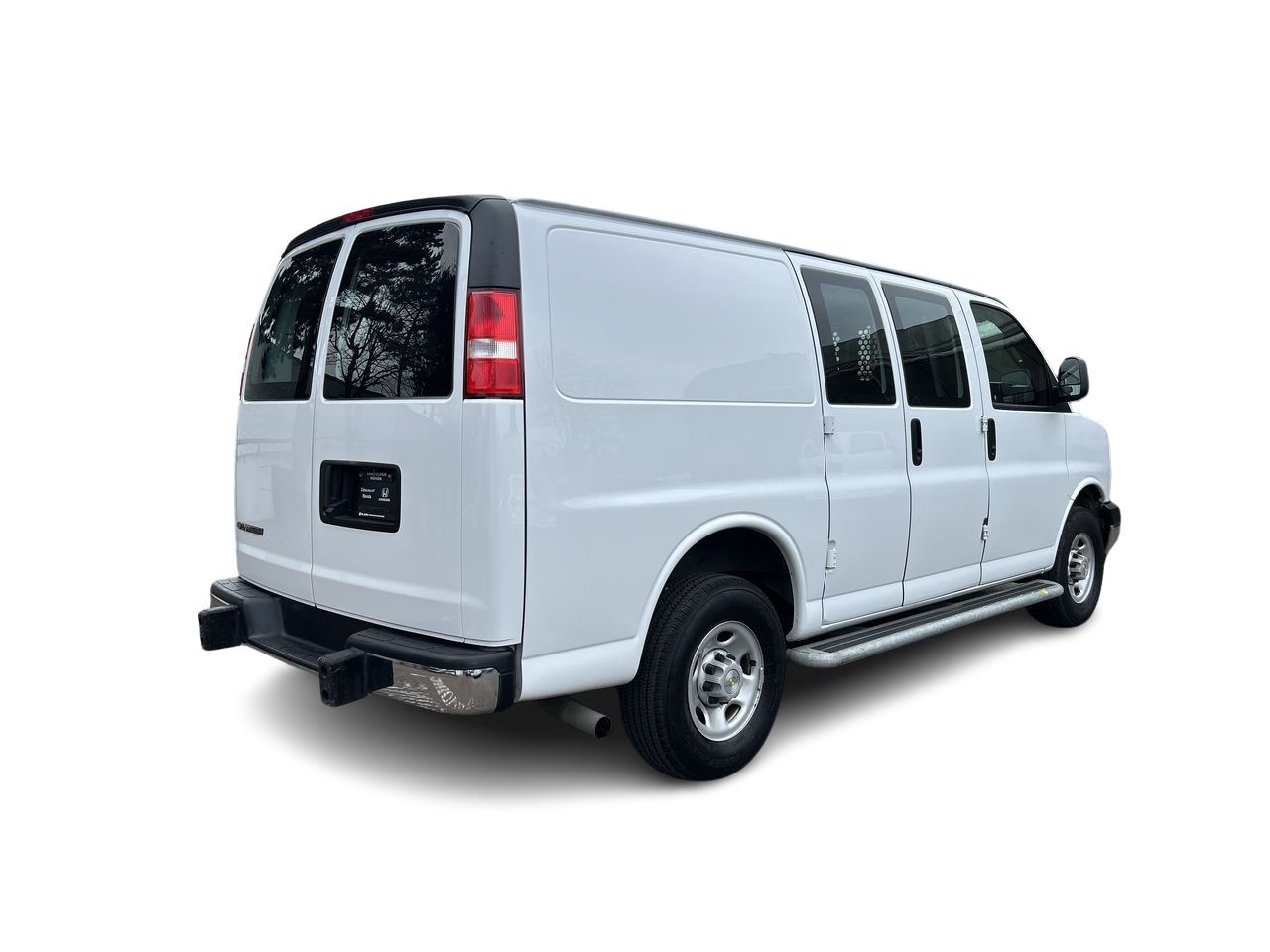 2024  Express Cargo Van