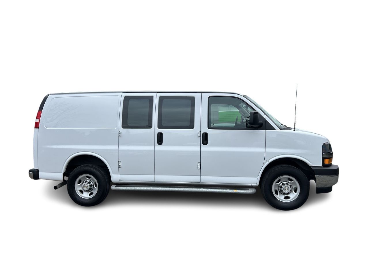 2024  Express Cargo Van