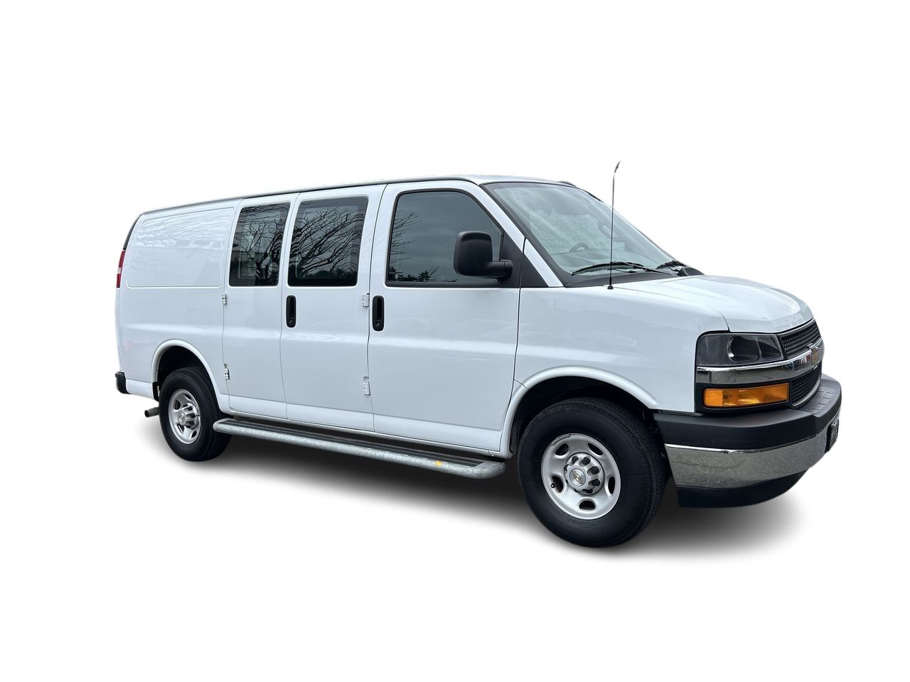 2024  Express Cargo Van