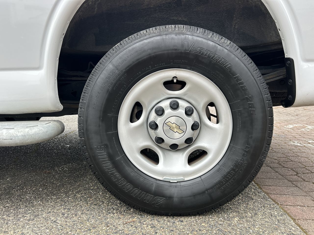 2024  Express Cargo Van