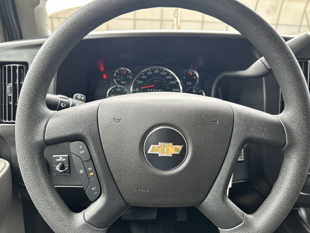 2024  Express Cargo Van