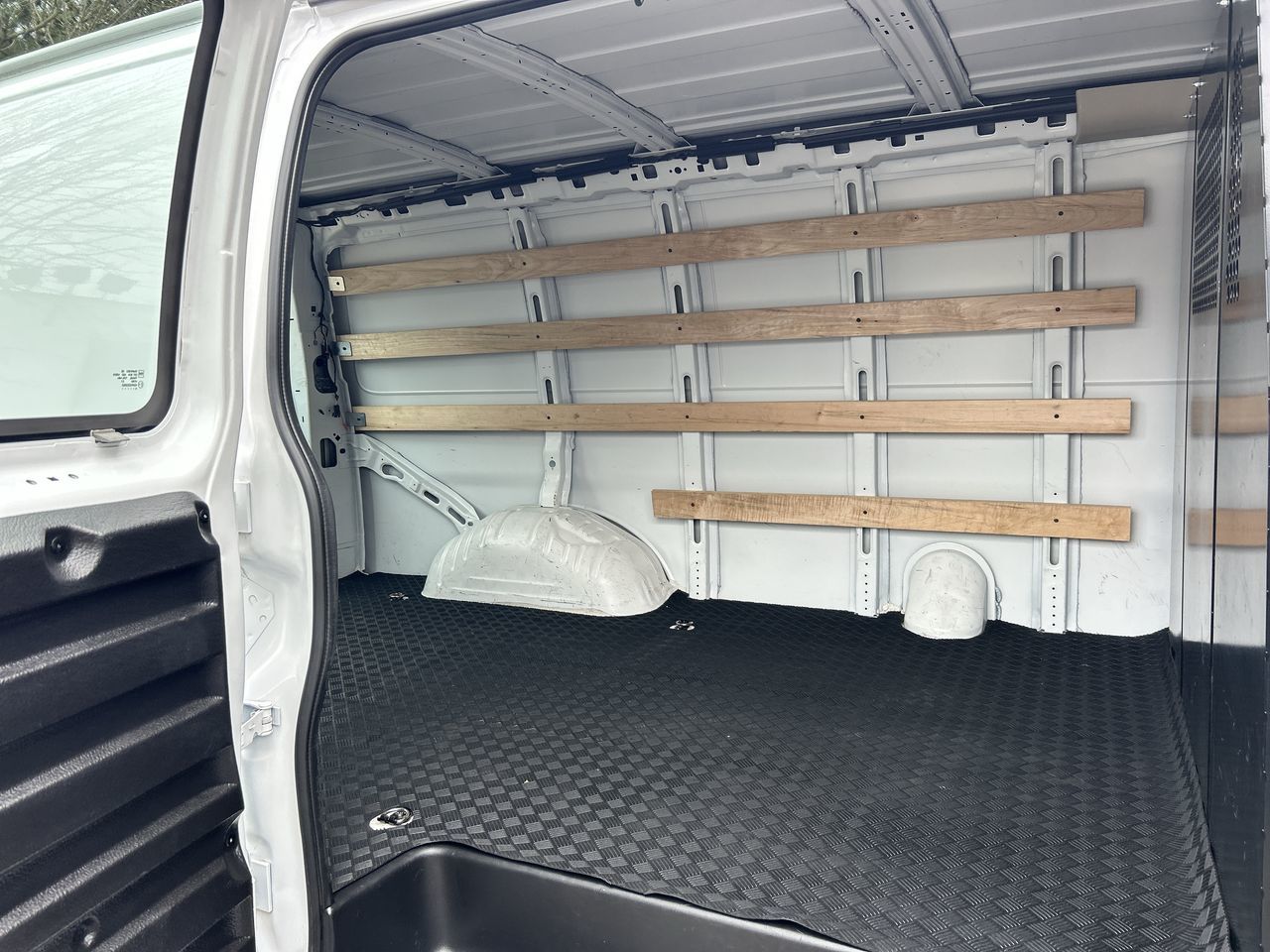 2024  Express Cargo Van