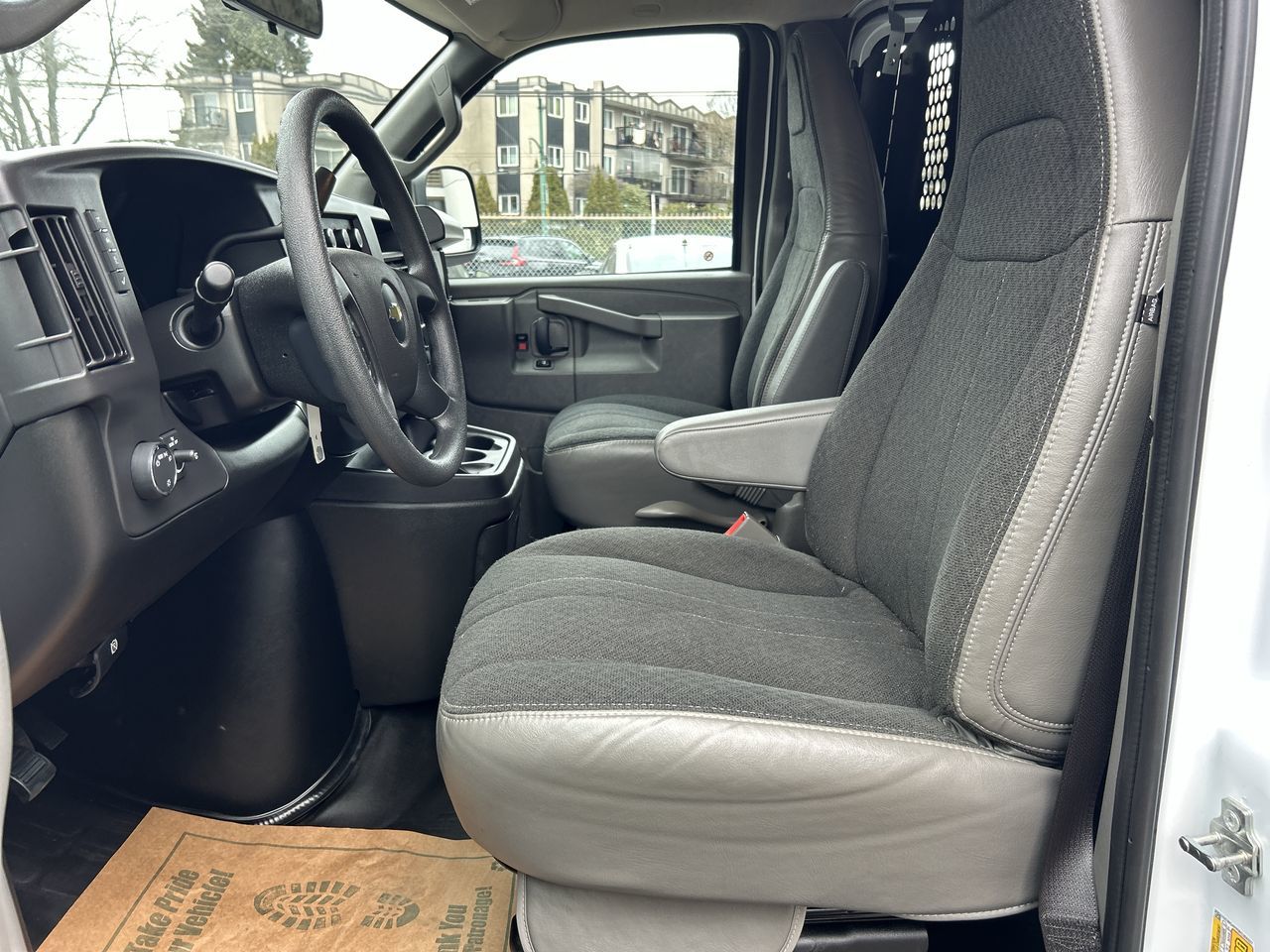 2024  Express Cargo Van