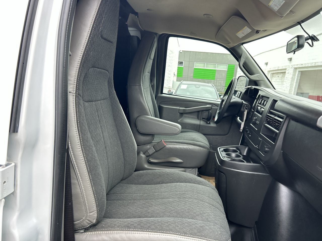 2024  Express Cargo Van