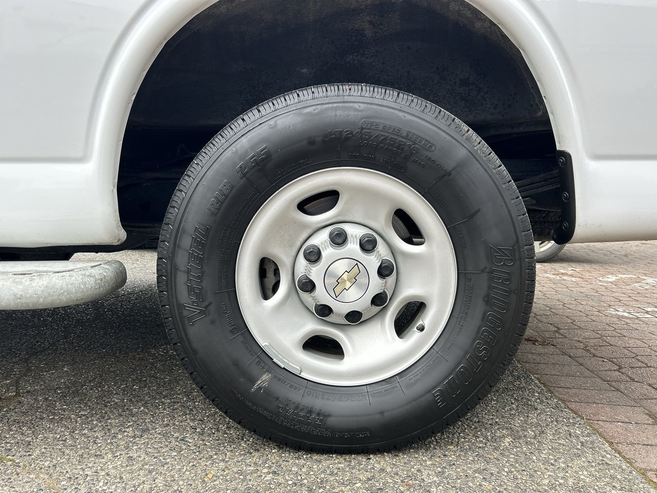 2024  Express Cargo Van