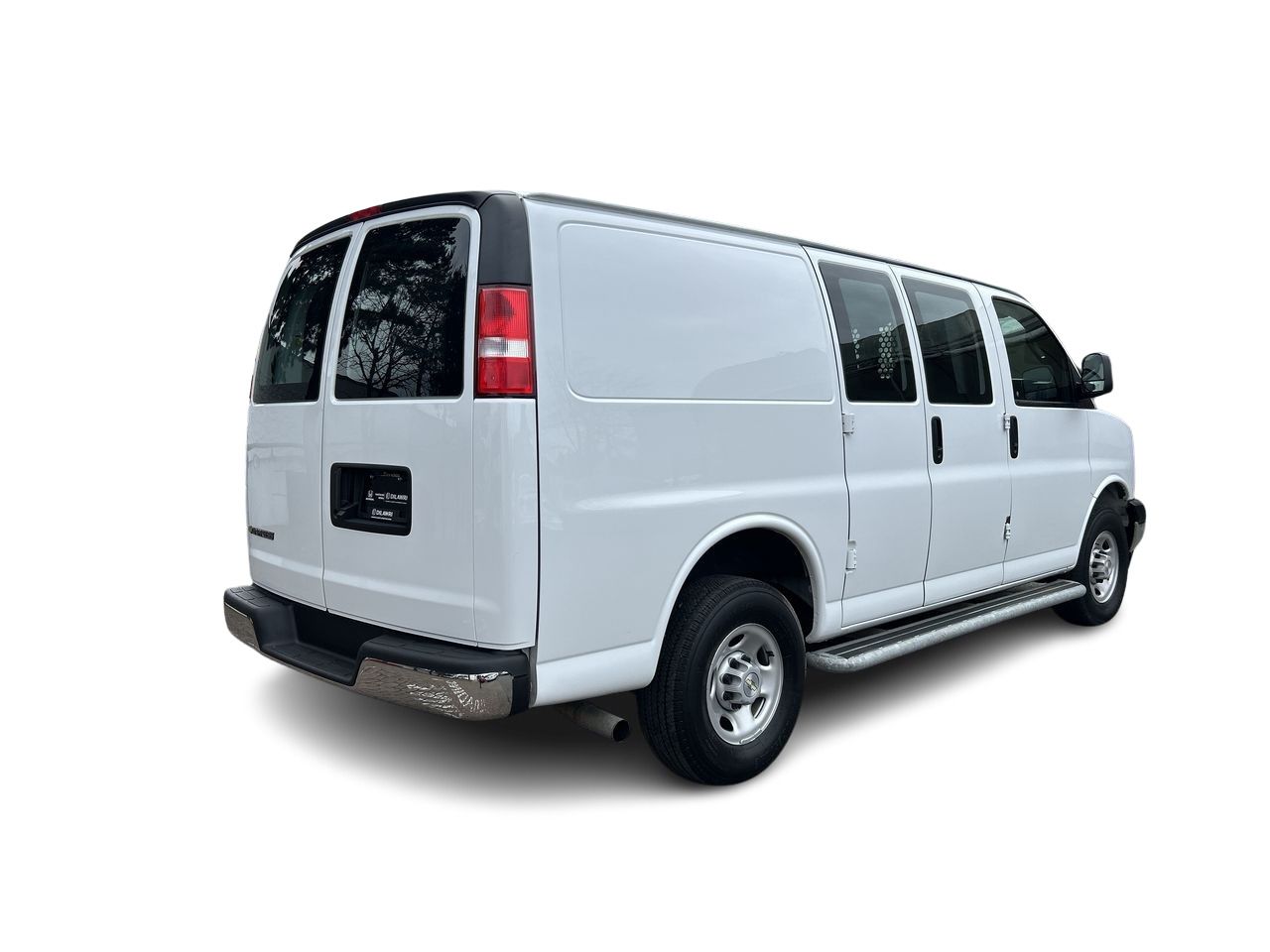 2024  Express Cargo Van
