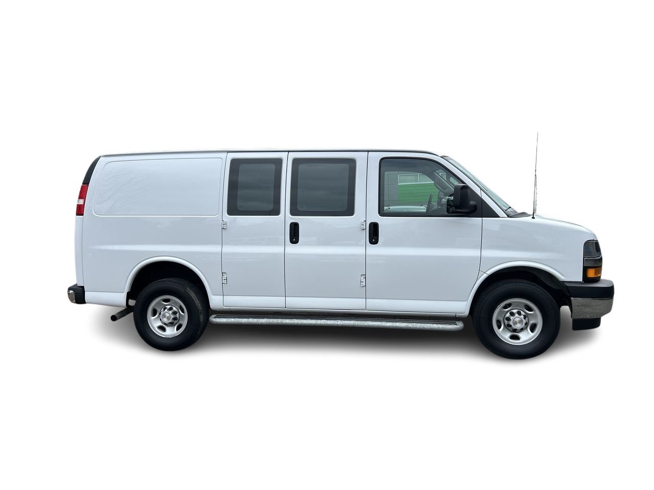 2024  Express Cargo Van