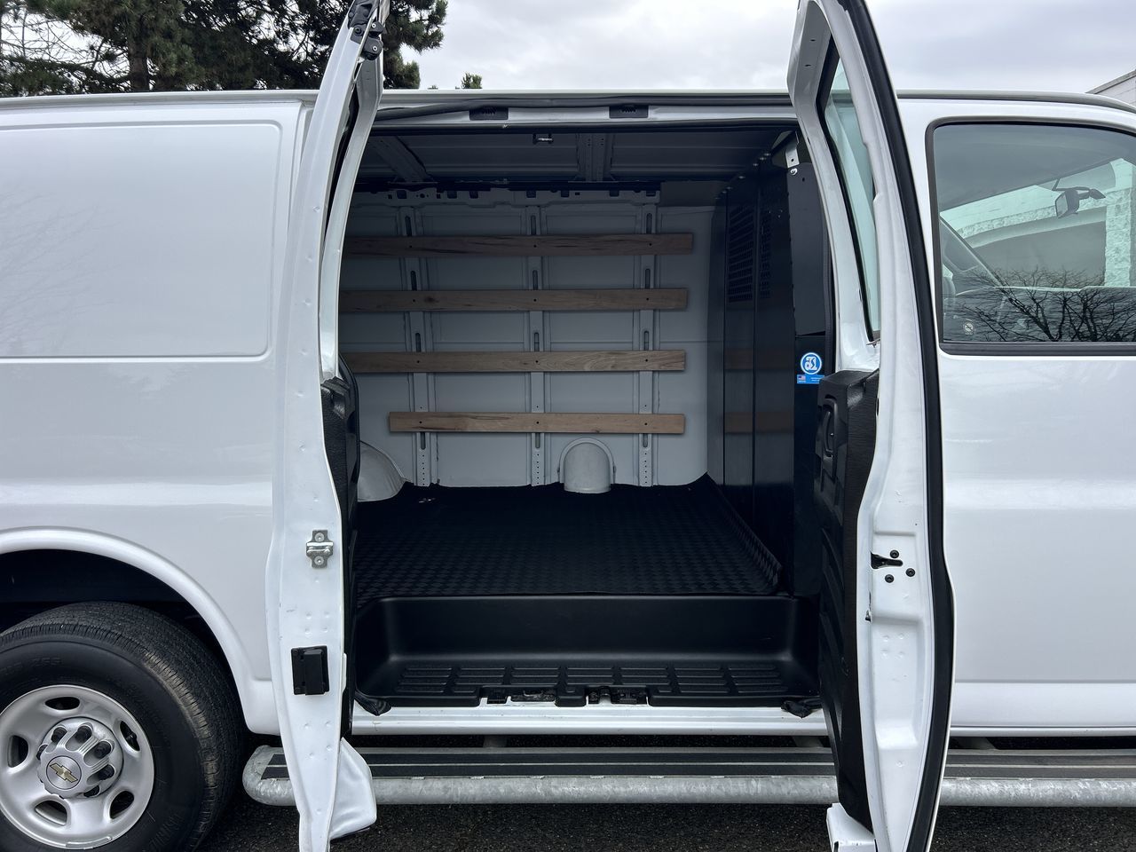 2024  Express Cargo Van