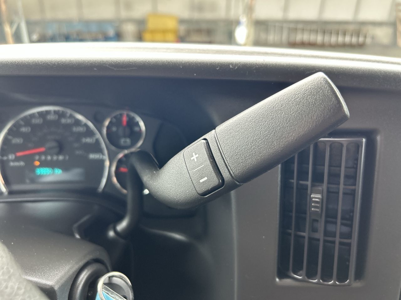 2024  Express Cargo Van