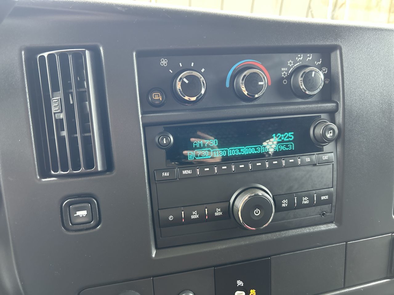 2024  Express Cargo Van